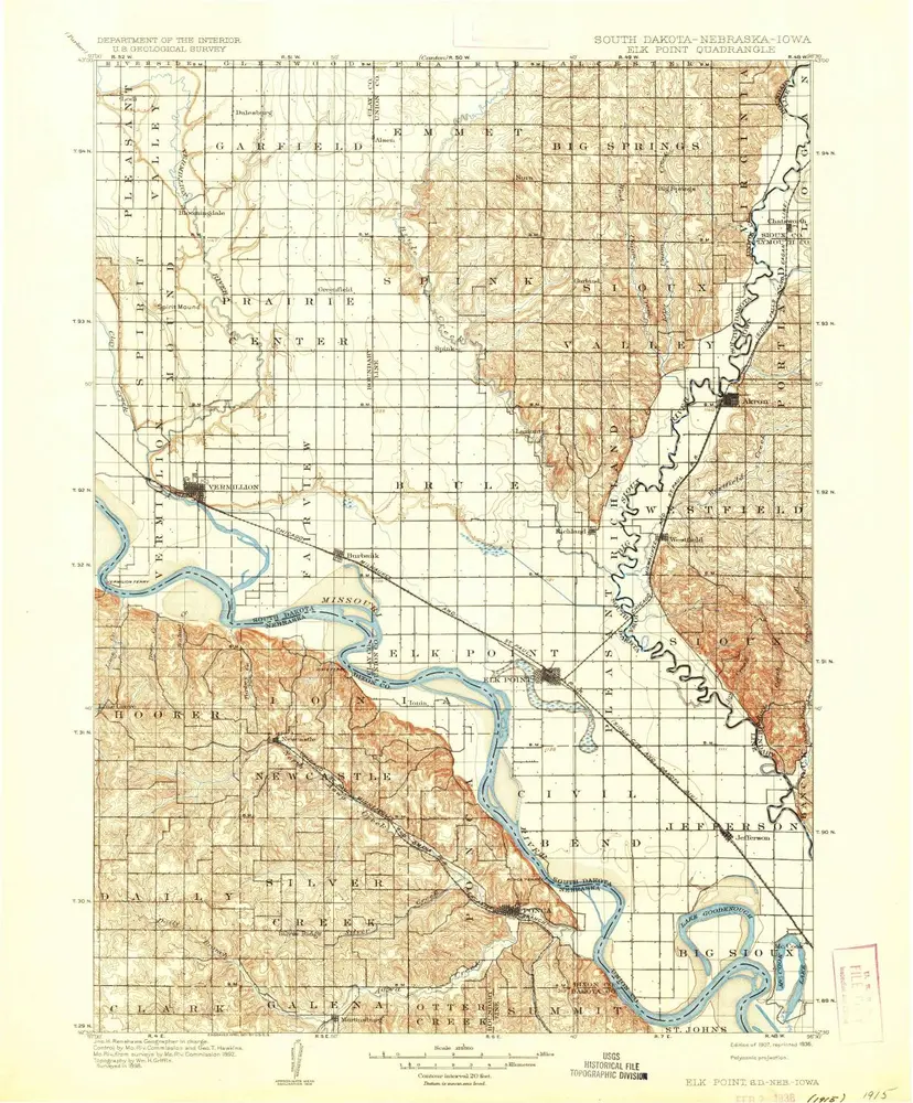 Thumbnail of historical map