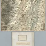 Anteprima della vecchia mappa