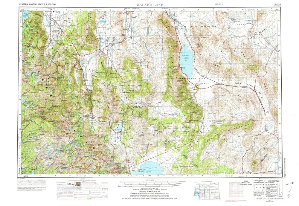 Anteprima della vecchia mappa