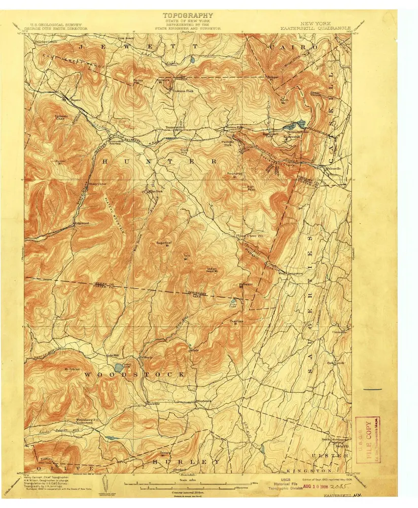 Pré-visualização do mapa antigo