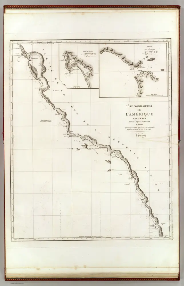 Anteprima della vecchia mappa