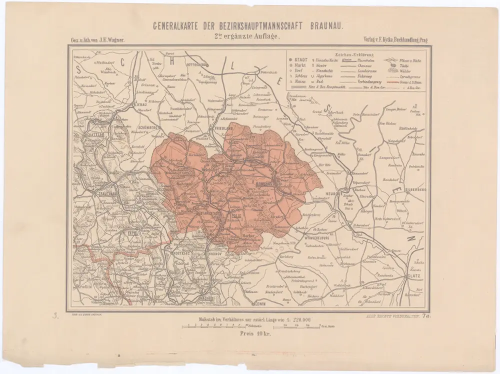 Aperçu de l'ancienne carte