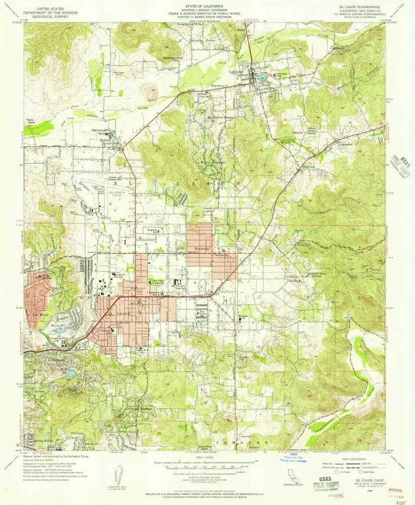 Vista previa del mapa antiguo