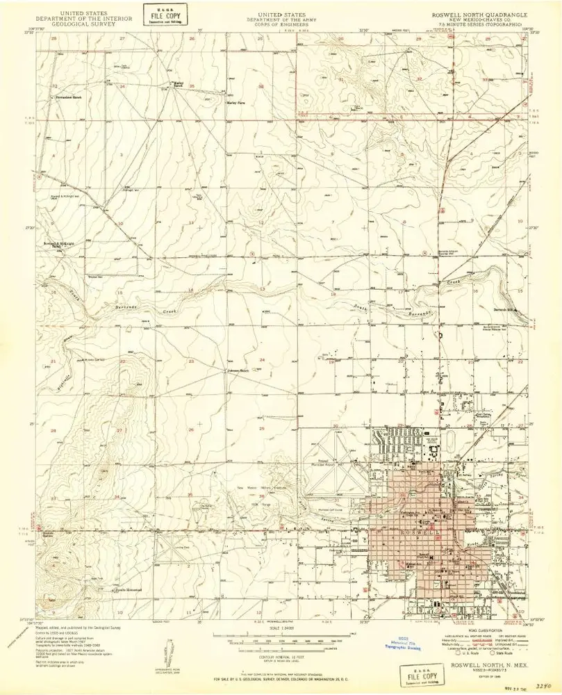 Vista previa del mapa antiguo