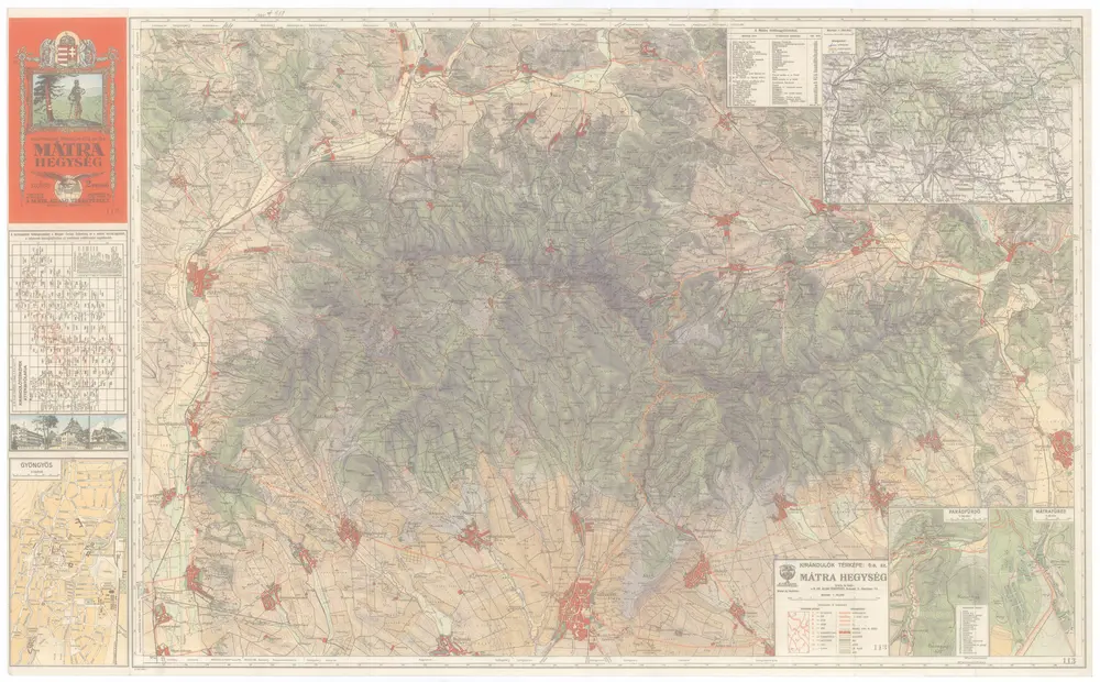 Anteprima della vecchia mappa