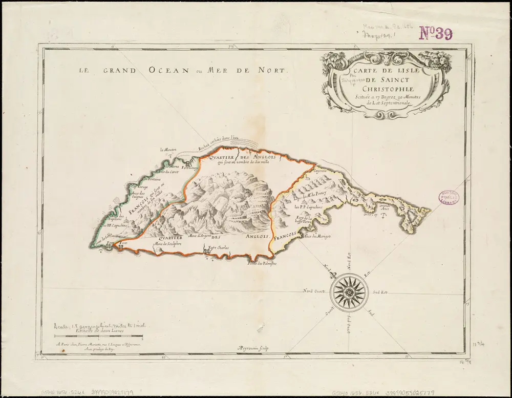 Vista previa del mapa antiguo