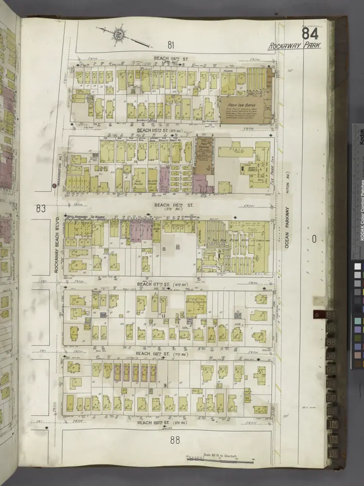 Vista previa del mapa antiguo