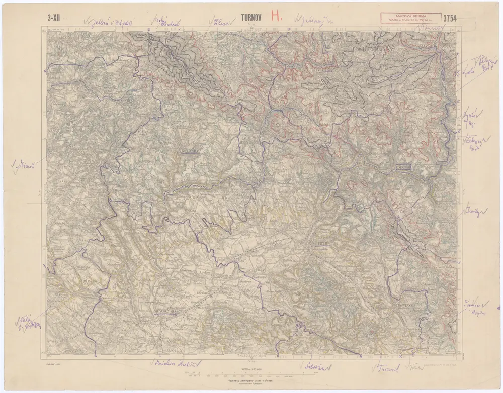 Anteprima della vecchia mappa