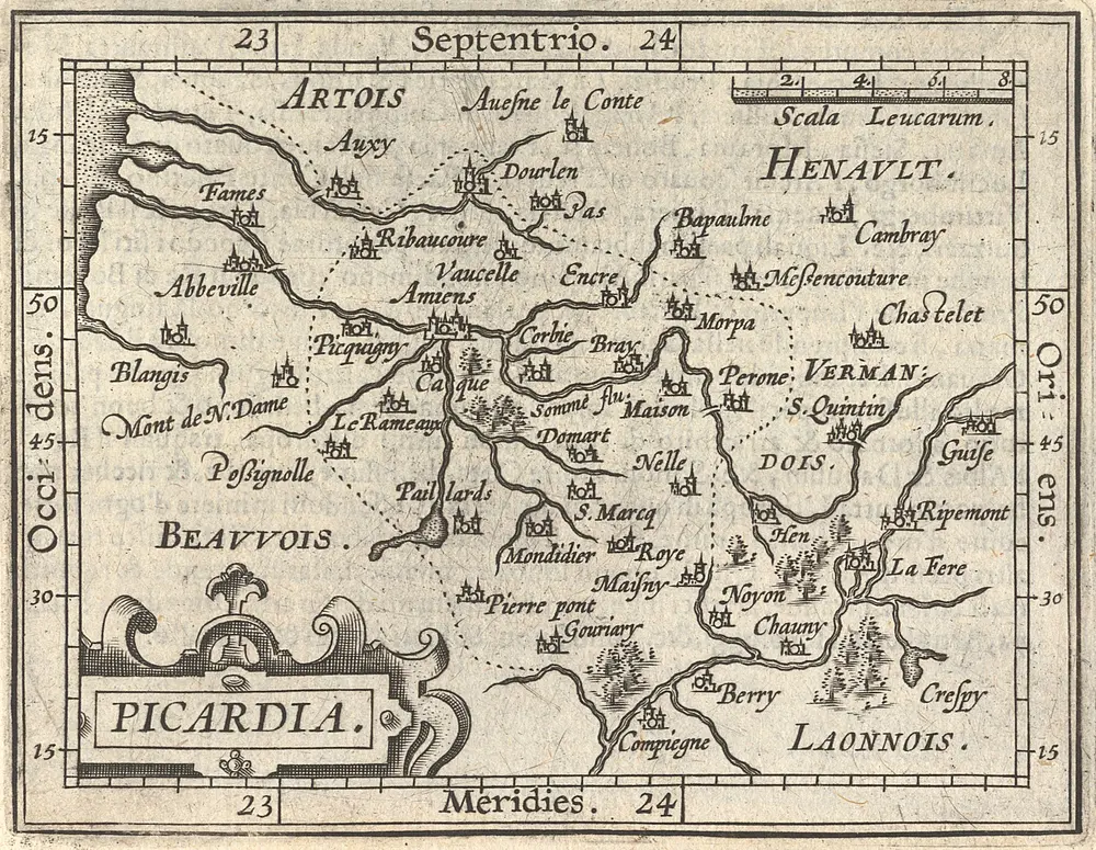 Thumbnail of historical map