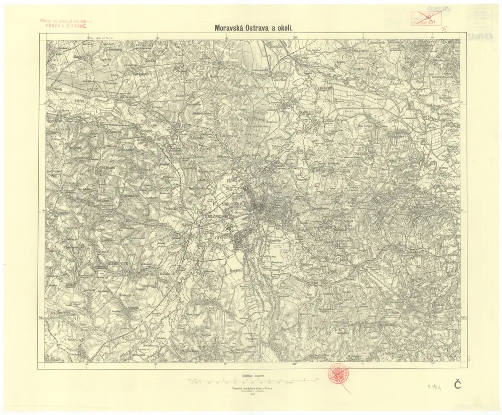 Pré-visualização do mapa antigo