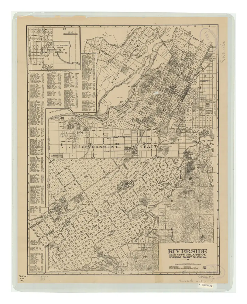 Vista previa del mapa antiguo