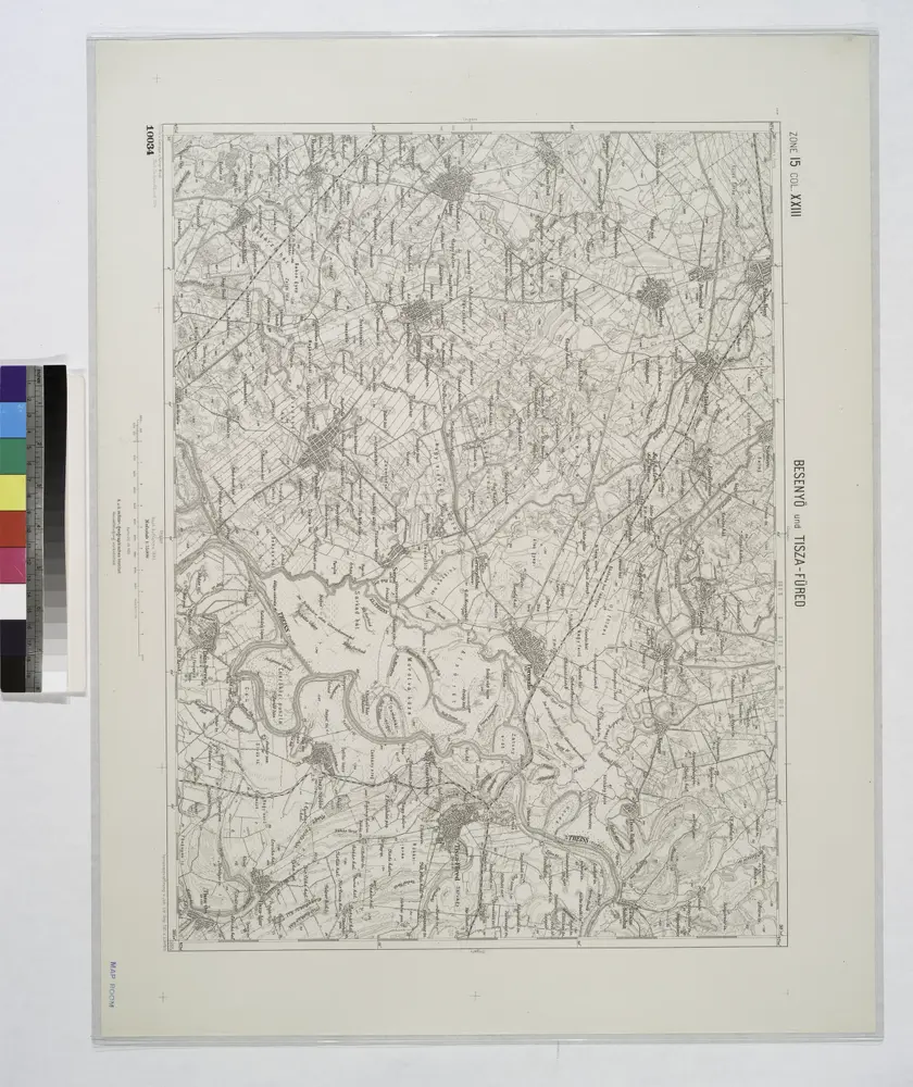 Pré-visualização do mapa antigo