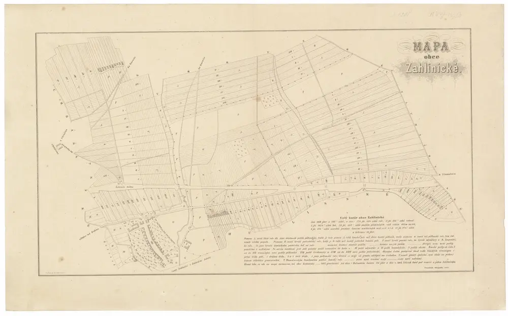 Anteprima della vecchia mappa