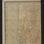 Anteprima della vecchia mappa