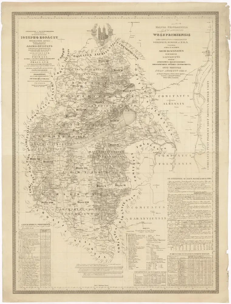 Vista previa del mapa antiguo