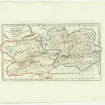 Anteprima della vecchia mappa