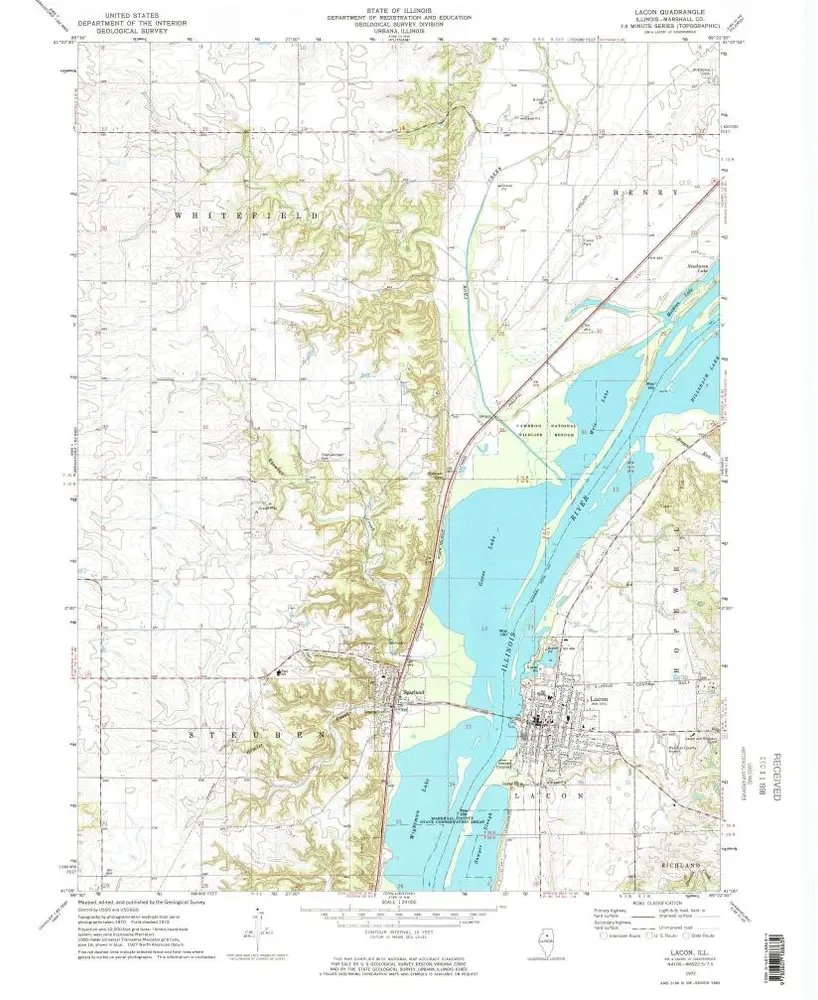 Vista previa del mapa antiguo