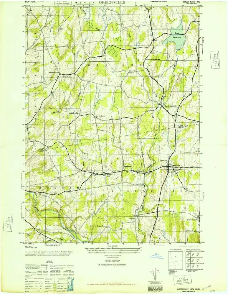 Vista previa del mapa antiguo