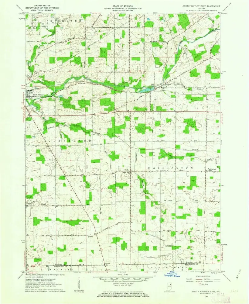 Pré-visualização do mapa antigo