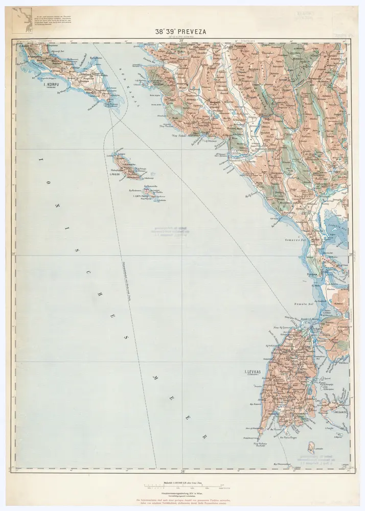 Vista previa del mapa antiguo