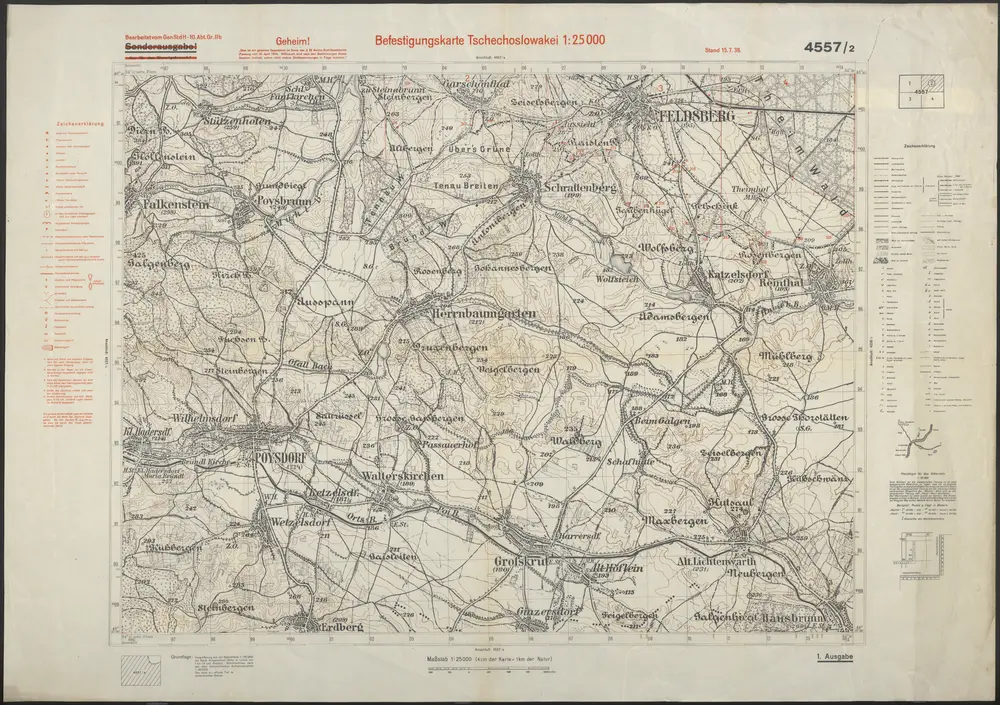 Vista previa del mapa antiguo