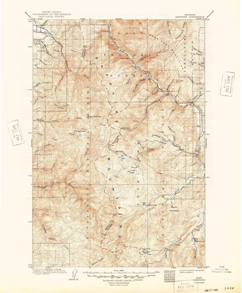 Pré-visualização do mapa antigo