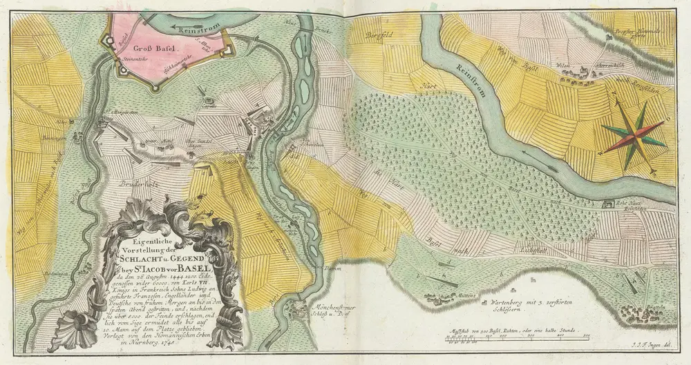 Pré-visualização do mapa antigo