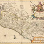 Anteprima della vecchia mappa