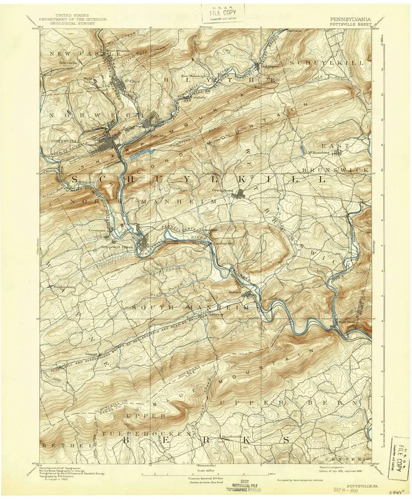 Pré-visualização do mapa antigo