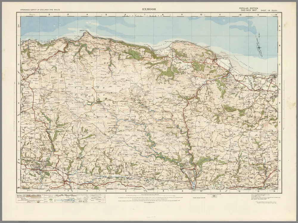 Aperçu de l'ancienne carte