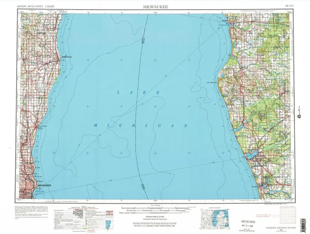 Thumbnail of historical map