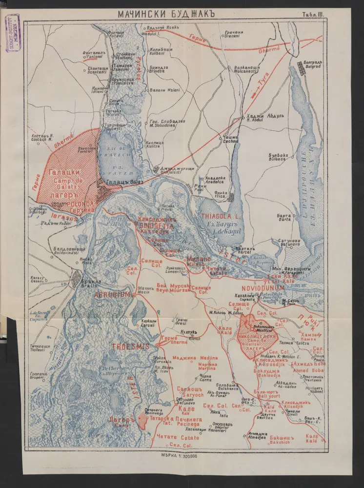 Anteprima della vecchia mappa