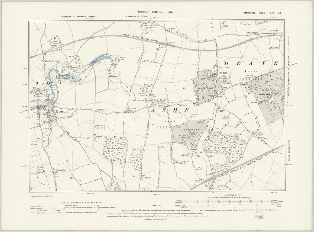 Anteprima della vecchia mappa