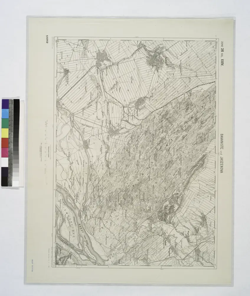 Pré-visualização do mapa antigo