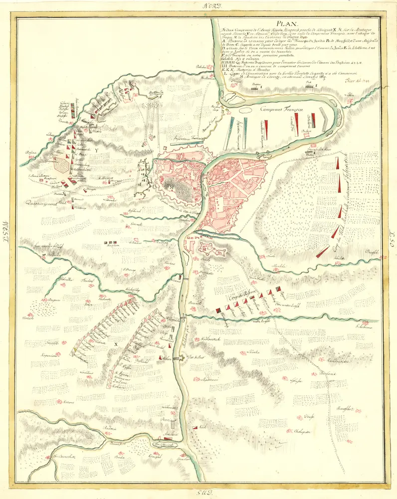 Vista previa del mapa antiguo