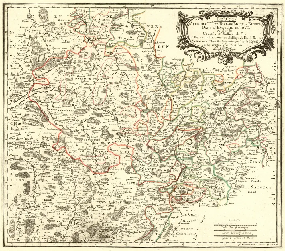 Pré-visualização do mapa antigo