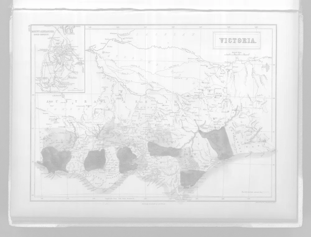 Old maps of Yarralumla, Australian Capital Territory