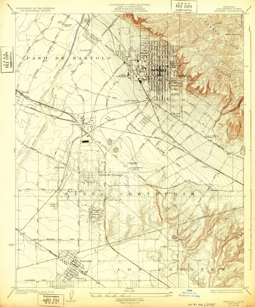 Vista previa del mapa antiguo