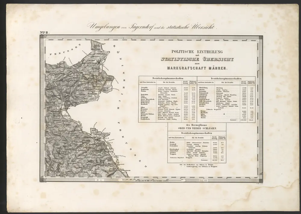 Anteprima della vecchia mappa