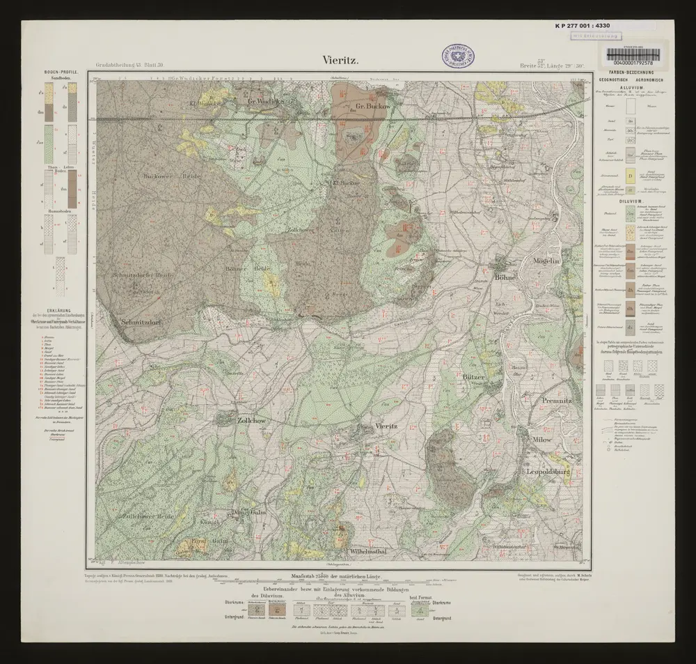 Vista previa del mapa antiguo