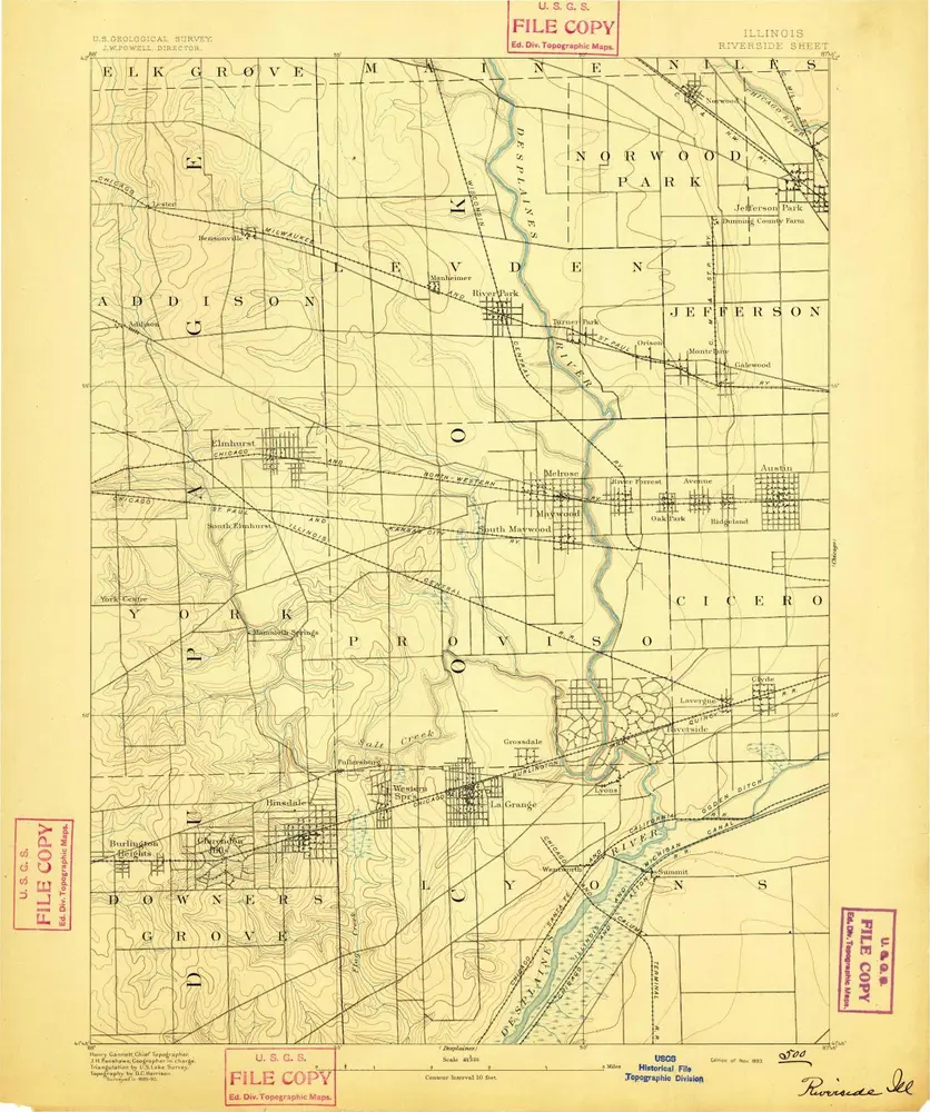 Thumbnail of historical map