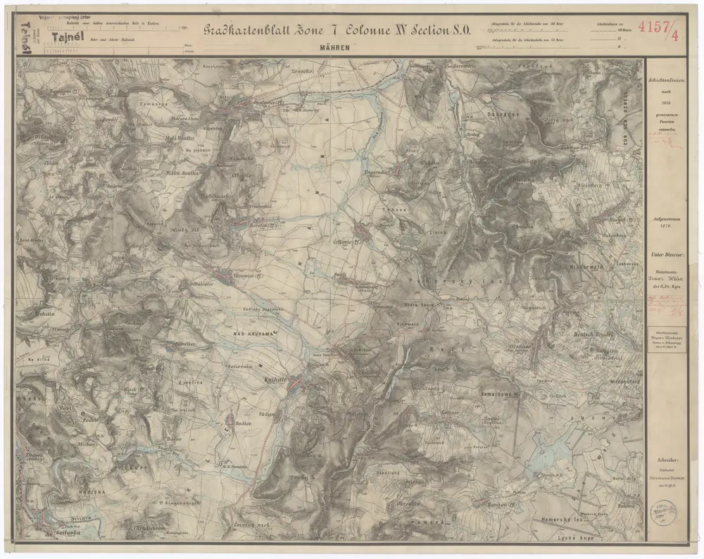 Vista previa del mapa antiguo