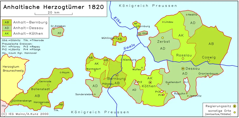 Anteprima della vecchia mappa