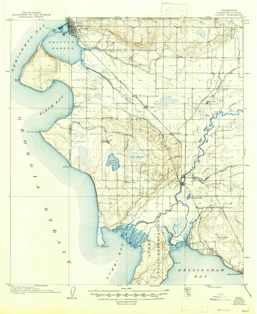 Anteprima della vecchia mappa