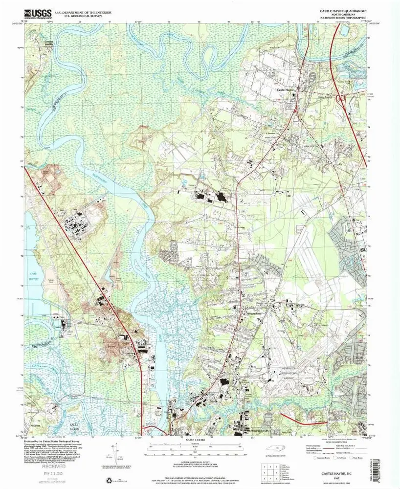 Anteprima della vecchia mappa