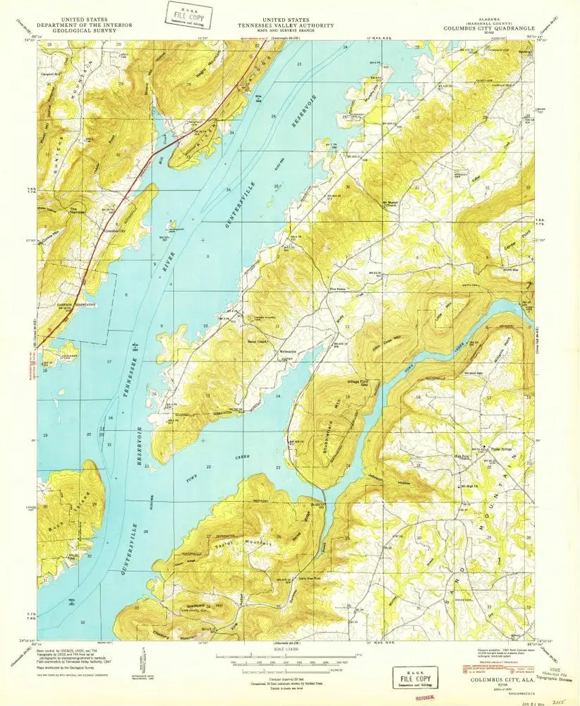 Vista previa del mapa antiguo