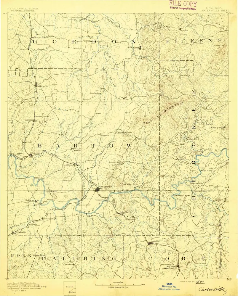 Thumbnail of historical map