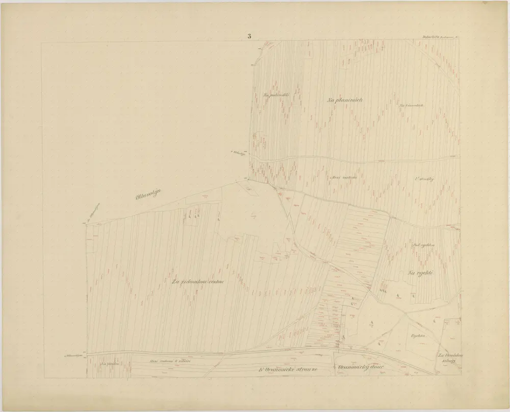 Vista previa del mapa antiguo