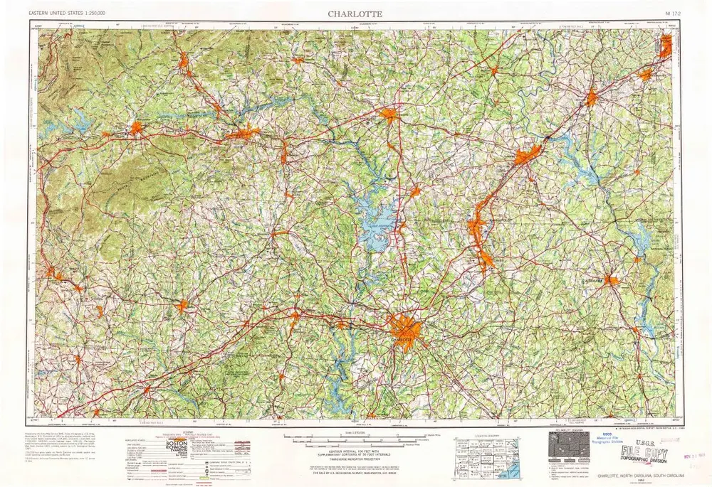 Anteprima della vecchia mappa