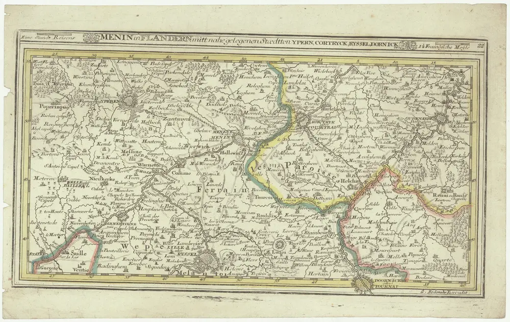 Pré-visualização do mapa antigo